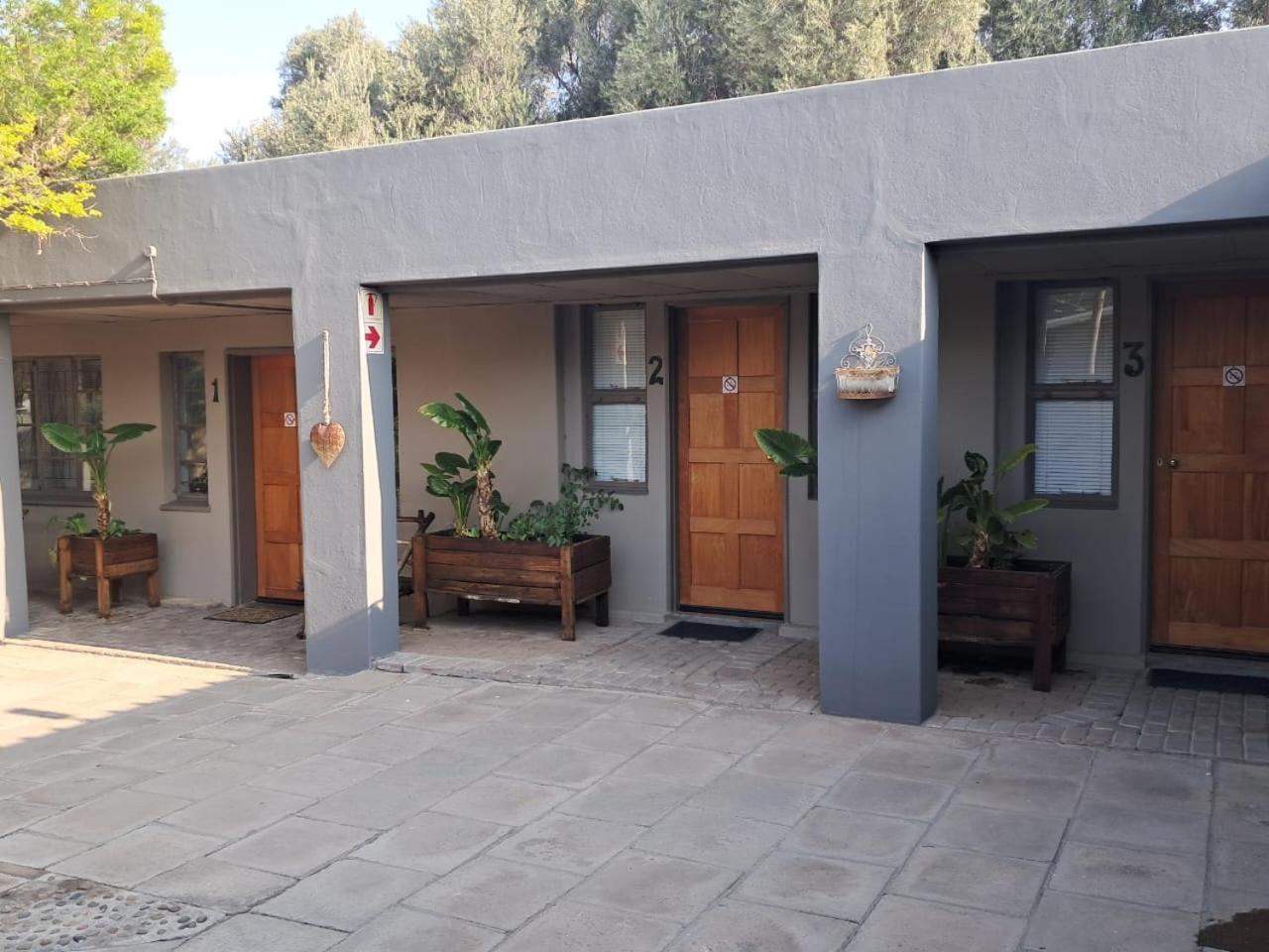 Hopetown Guesthouse Exterior photo